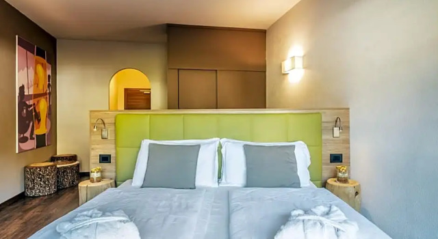 Номер Standard Residence Anda