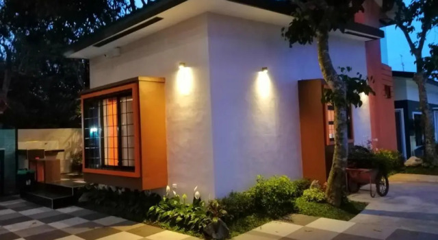 Коттедж с 3 комнатами Blue Residence Tagaytay