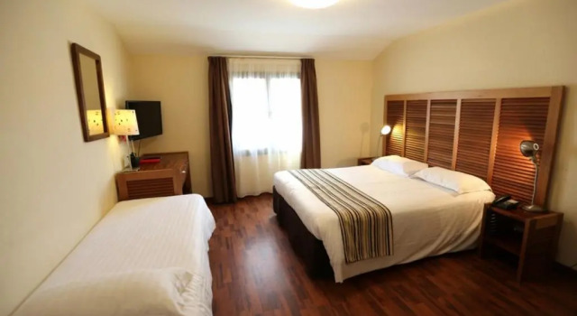 Номер Standard Hotel Residence Les Medes