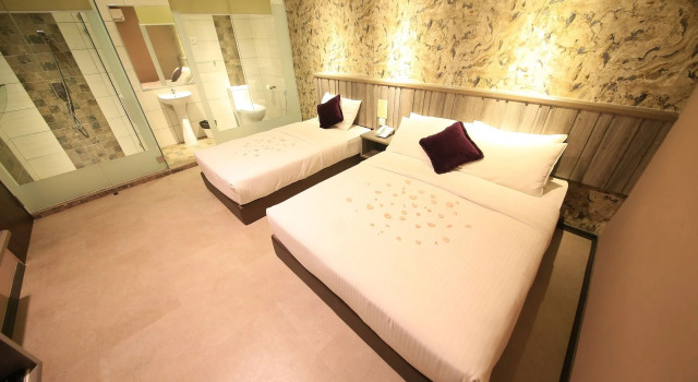 Q Collection @ Macalister(formerly know as Apple Hotel Penang)
