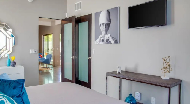 Desert Day Modern Holiday home 3, Забронировать Отель Отели Палм-Спрингса 4 звезды, рядом с Palm Springs Mall Shopping Center, 4*