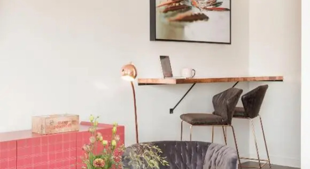 Люкс RSVP Hotel