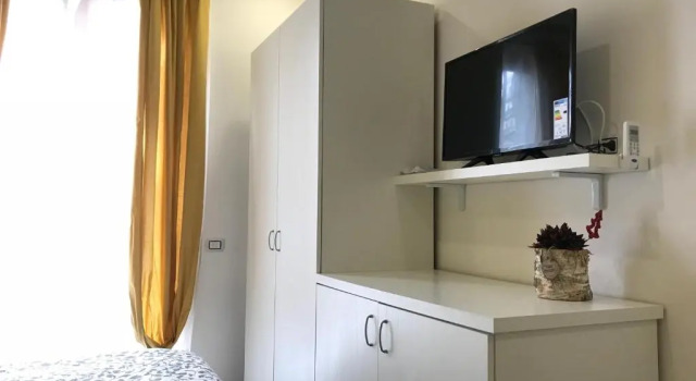 Номер Standard Terrazza Aragon Room and SPA