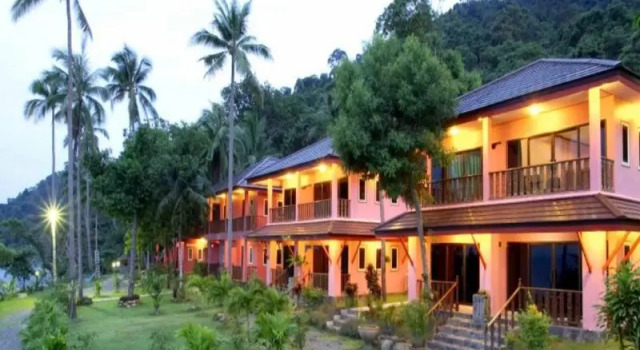 Номер Standard Mayuree Resort Koh Chang