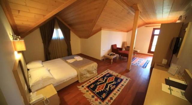 Полулюкс Iksir Resort Town - Special Class