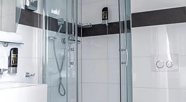 Номер Standard Alpha & Omega Hotel Stuttgart