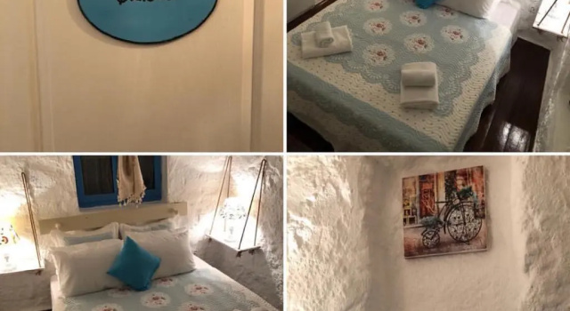 Номер Standard Mai Sema Boutique Alacati