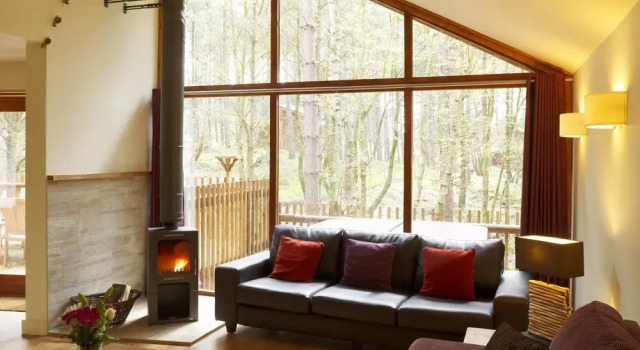 Sherwood Forest Cabins - Forest Holidays, Забронировать Отель Бизнес-отели Англии, 4* 5*
