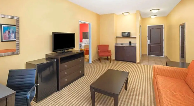 Двухместный люкс La Quinta by Wyndham Atlanta Union City