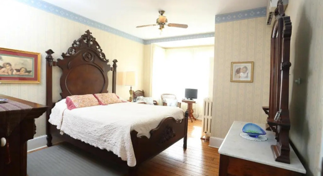 Номер Premier Beauclaires Bed & Breakfast
