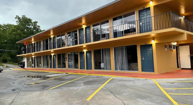 Royal Inn, Boek Hotel Live Oak Florida