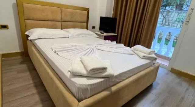 Двухместный номер Standard с видом на горы Erdano Hotel