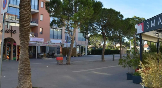 Appartement Argelès-sur-Mer, 2 pièces, 4 personnes - FR-1-225-680, Забронировать Апартаменты/квартира Отели Аржель-сюр-Мер с парковкой, Парковка