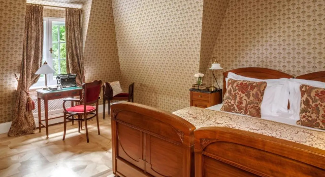 Двухместный номер Superior Pałac Ciekocinko Hotel Resort & Wellness