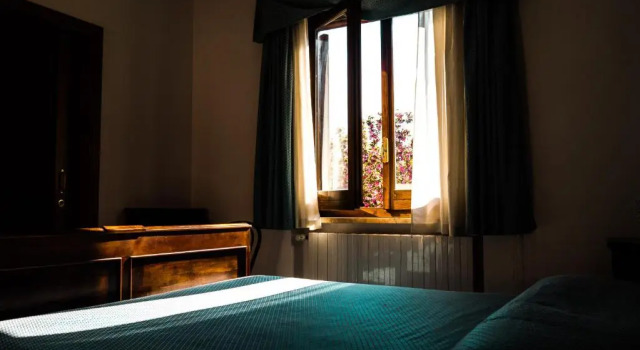 Номер Standard Hotel Albergo Ristorante Il Ciclope