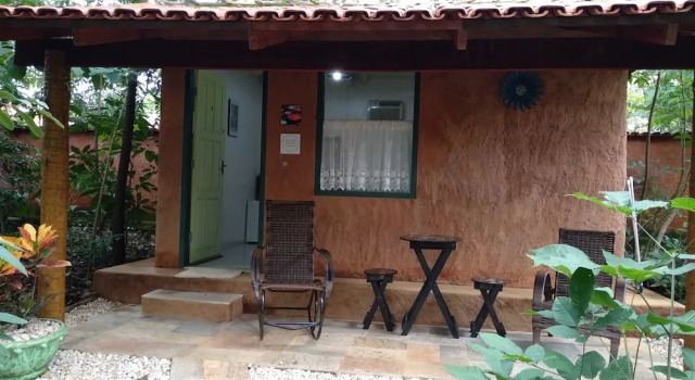 Люкс Sanctuary Pirenópolis Suítes e Flats