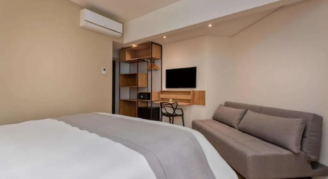 Двухместный номер Premium TRYP by Wyndham São Paulo Paulista Paraíso