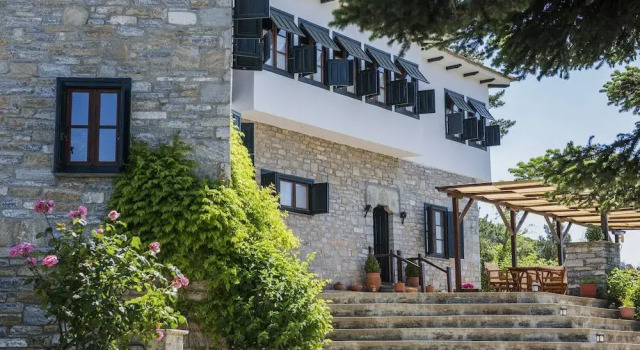 Arxontiko Mytilineou - Skretaion, Book Hotel South Pelion Thessalia