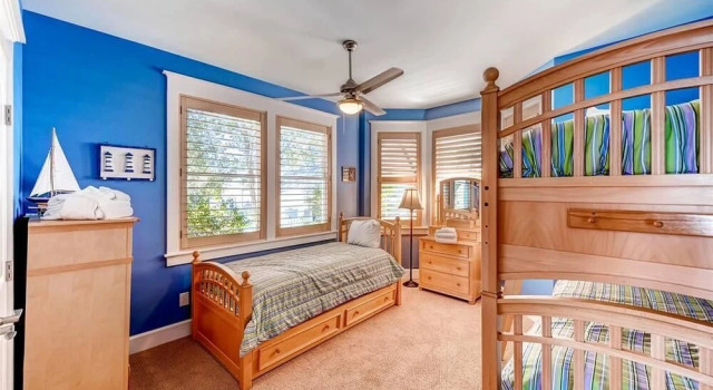 Twin Peaks 3 Bedroom Holiday Home By Bald Head Island, Забронировать Дом для отпуска Болд-Хед-Айленд Северная Каролина