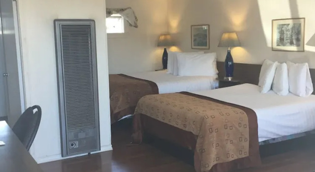 Двухместный номер Standard Robbies Motel