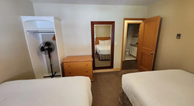 Трёхместный семейный номер Standard Aspen Village