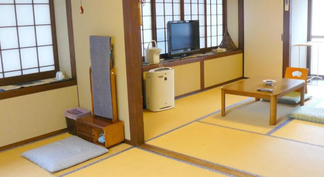 Номер Standard Ryokan Yamashiroya