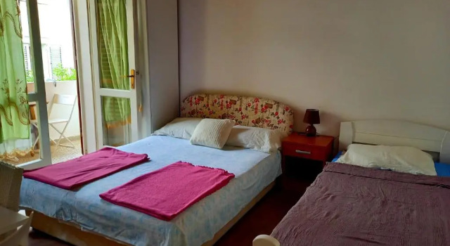 Трёхместная студия Standard Apartments Kaludjerovic