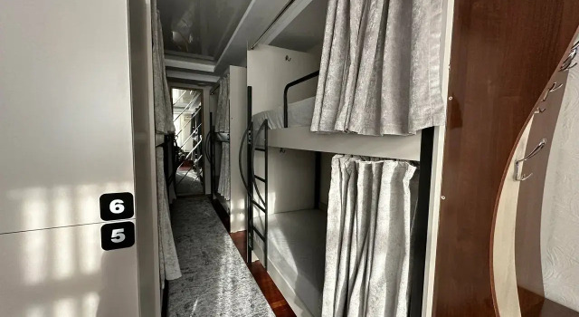 Hostel 53, Varaa Hostelli Hostellit kohteessa Biškek, Hostelli