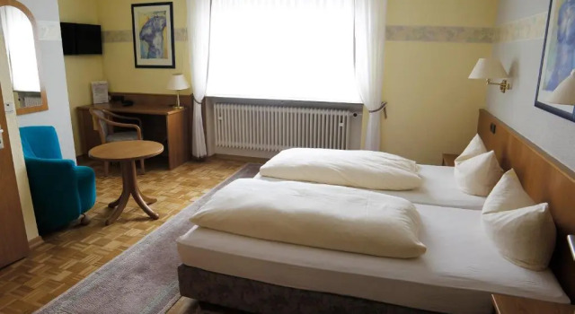 Двухместный номер Standard Hotel Berg