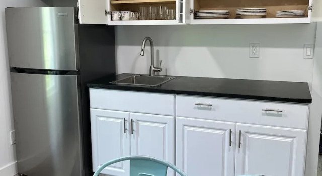 Люкс Premium Kingfisher Lodging