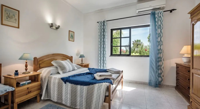 Вилла с 3 комнатами с видом на город Villa V3 With Private Pool and air Conditioning and Free Wifi Internet