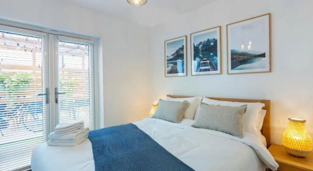 Апартаменты Цокольный этаж Macs Townhouse Dungarvan
