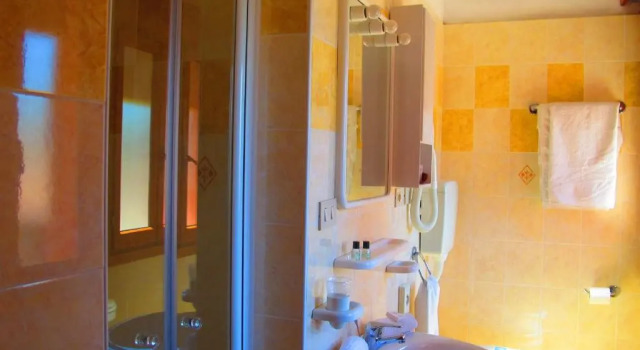 Номер Standard Hotel Smeraldo