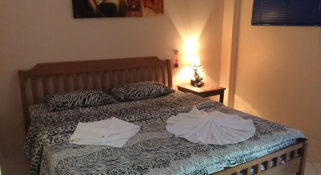Семейное бунгало EEd Amata Resort