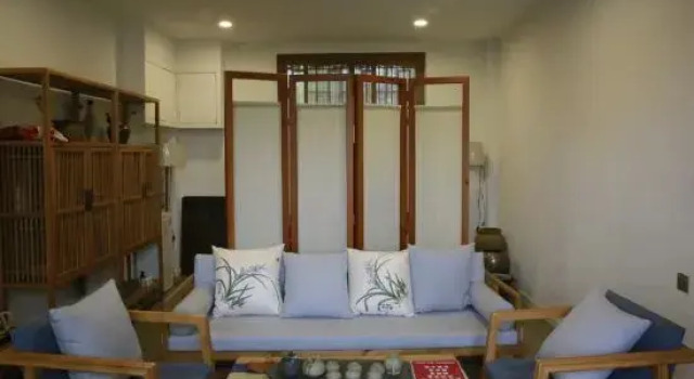 Qingshe Boutique Hostel Mianxian Zhuge Ancient Town, Rezerwuj Hostel Tanie hotele w Hanzhong