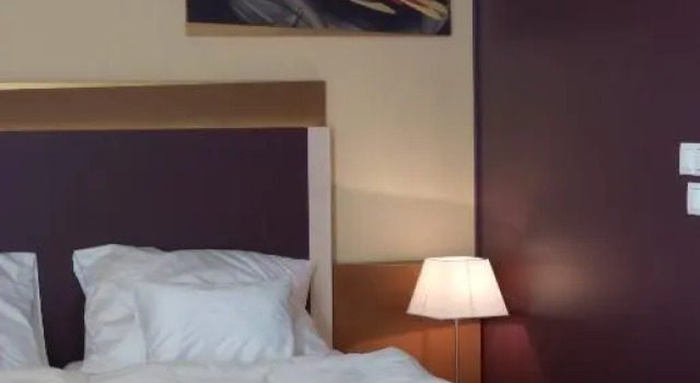 Номер Superior Szent Gellért Hotel