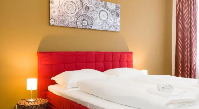 Апартаменты с 3 комнатами Vienna Stay Apartments Pezzl 1170