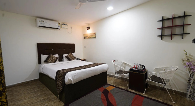 Люкс Vealjean Beach Resort and Spa