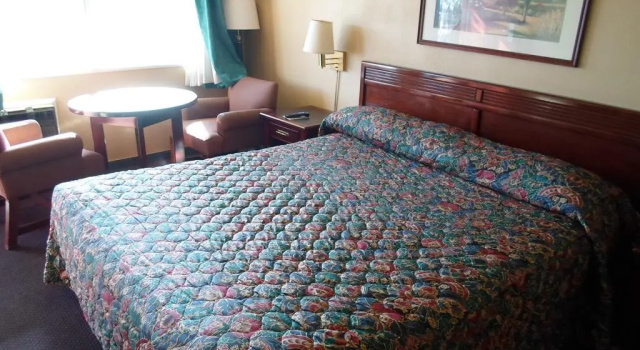 Двухместный номер Standard Heritage Inn - Milpitas