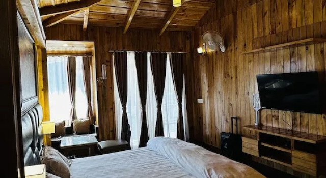 Luxury Stay By Hmt, Rezervovat Hotel Nainital Uttarakhand