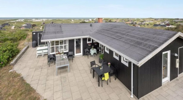 "Kozma" - 400m from the sea in Western Jutland, Rezervovat Hotel Ringkobing 