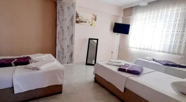 Полулюкс Zeytindali Apart Hotel