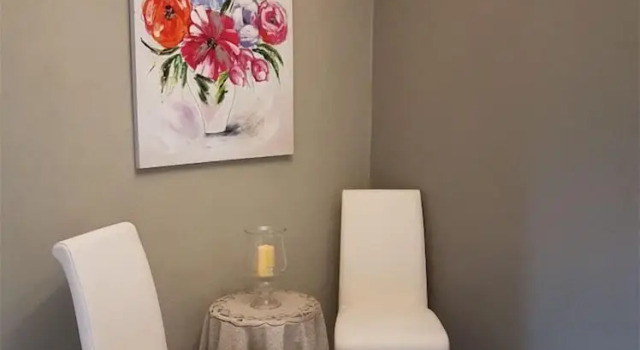 Двухместный номер Superior с балконом и с видом на сад Agrili Apartments & Rooms