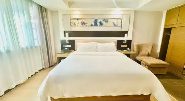 Люкс Standard Lavande Hotel Foshan Shunde Ronggui