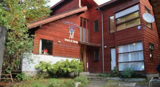 Espacio Om, Rezervovat Hotel Hotely v Araucanía s parkováním, Parkování
