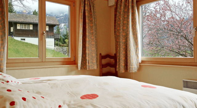 Chalet Bergfink, Забронировать Шале Гриндельвальд Jungfrau, рядом с Горнолыжный подъемник Фирстбан