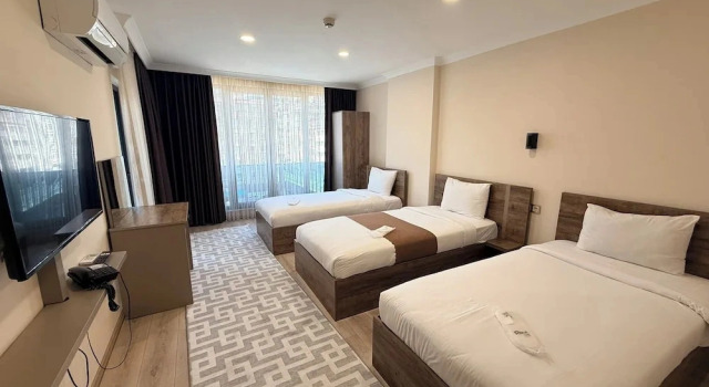 Апартаменты Deluxe Rena Grand Residence & Suit