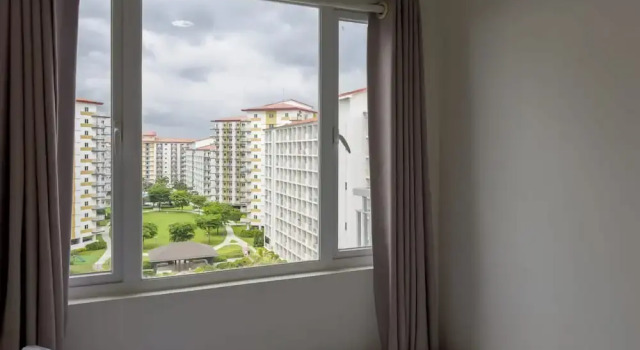 Номер Classic GemstoneBR in SMDC Field Residences