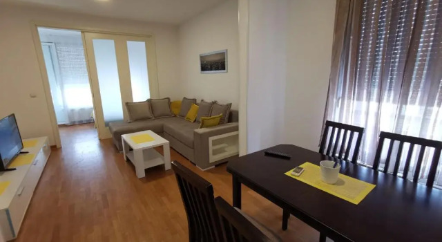 Апартаменты Belvil Belgrade