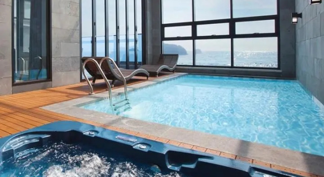 Dimarae poolvilla, Reserva ahora Hotel Hoteles SPA en Jeolla del Sur, SPA